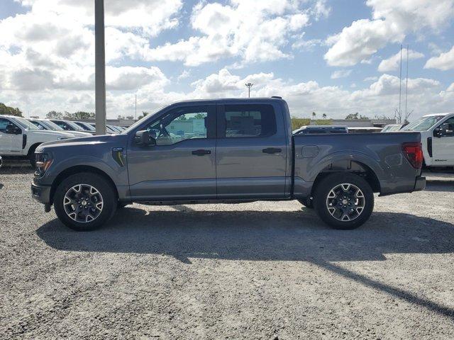 new 2024 Ford F-150 car, priced at $40,395