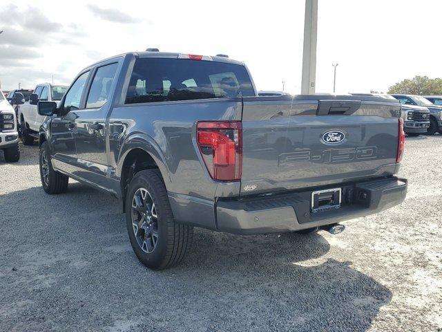 new 2024 Ford F-150 car, priced at $40,395