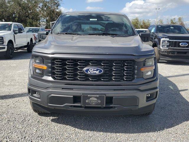 new 2024 Ford F-150 car, priced at $40,395