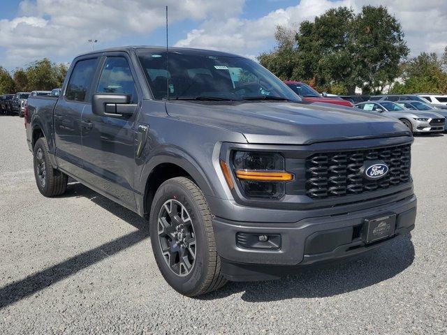 new 2024 Ford F-150 car, priced at $40,395