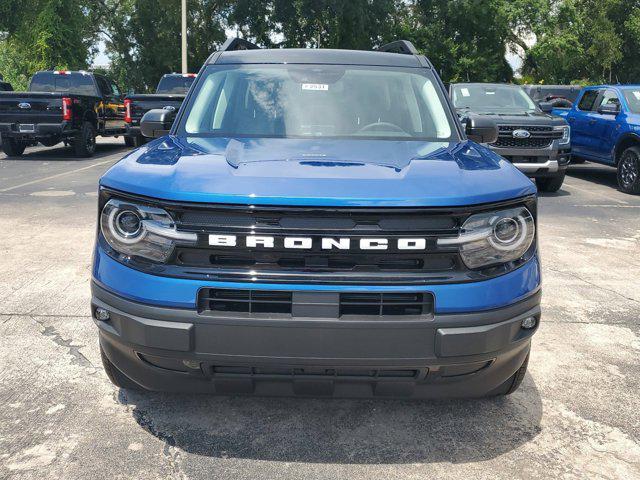 new 2024 Ford Bronco Sport car, priced at $36,636