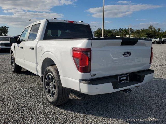 new 2024 Ford F-150 car, priced at $39,995