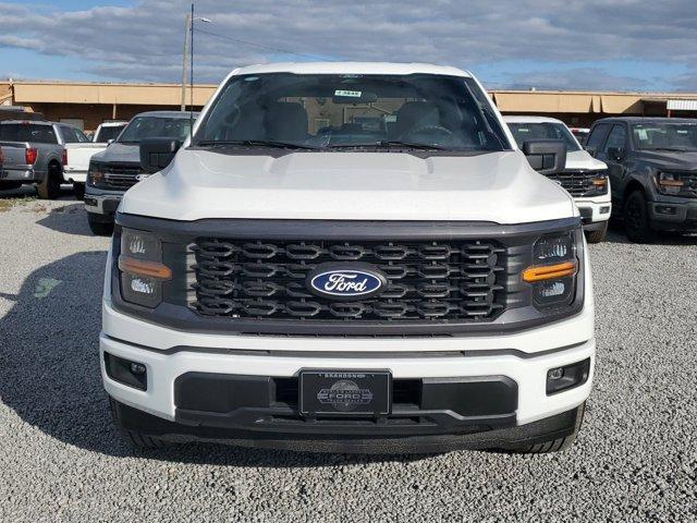 new 2024 Ford F-150 car, priced at $39,995