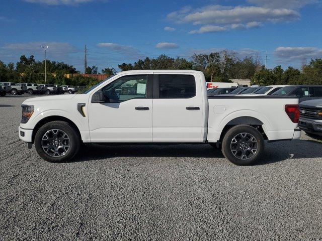 new 2024 Ford F-150 car, priced at $39,995