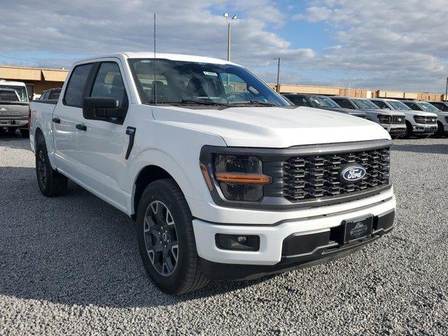 new 2024 Ford F-150 car, priced at $39,995