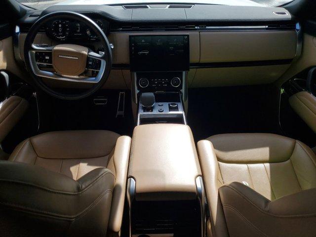 used 2023 Land Rover Range Rover car, priced at $116,995