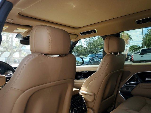 used 2023 Land Rover Range Rover car, priced at $116,995