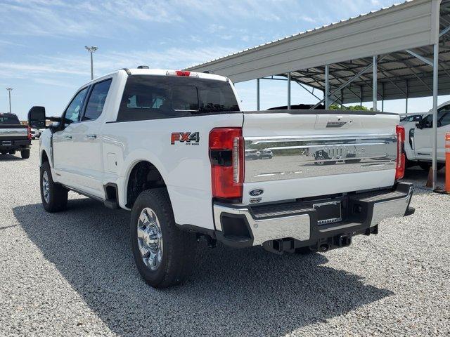 new 2024 Ford F-350 car, priced at $98,520