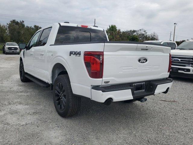 new 2024 Ford F-150 car, priced at $55,323