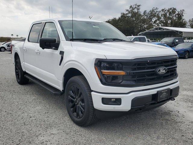 new 2024 Ford F-150 car, priced at $55,323