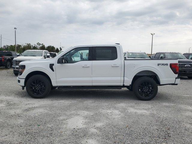 new 2024 Ford F-150 car, priced at $55,323