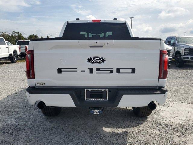 new 2024 Ford F-150 car, priced at $64,951