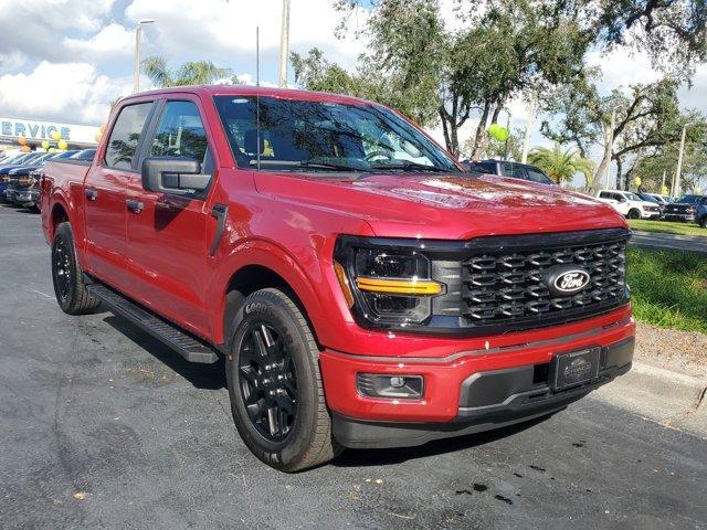 new 2024 Ford F-150 car, priced at $43,947