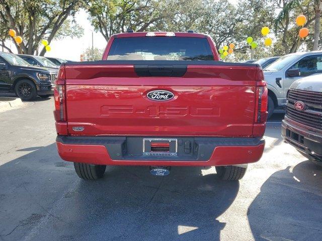 new 2024 Ford F-150 car, priced at $43,947