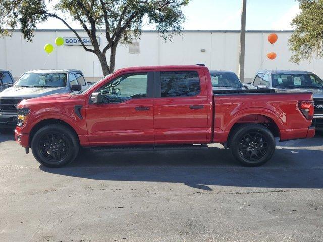 new 2024 Ford F-150 car, priced at $43,947