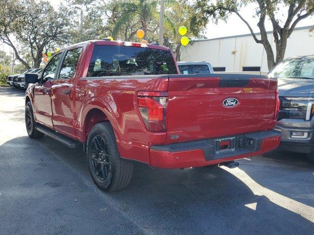 new 2024 Ford F-150 car, priced at $43,947