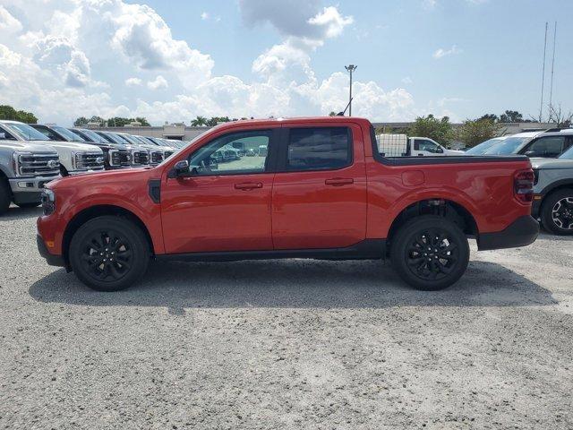 new 2024 Ford Maverick car, priced at $37,975