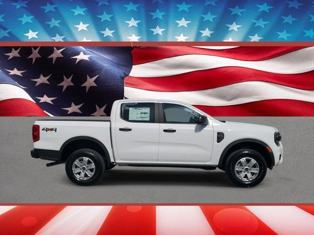 new 2024 Ford Ranger car, priced at $37,713