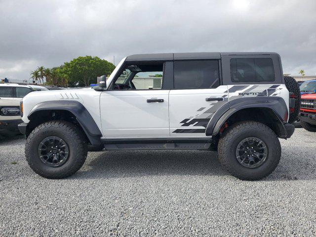 new 2024 Ford Bronco car, priced at $85,828