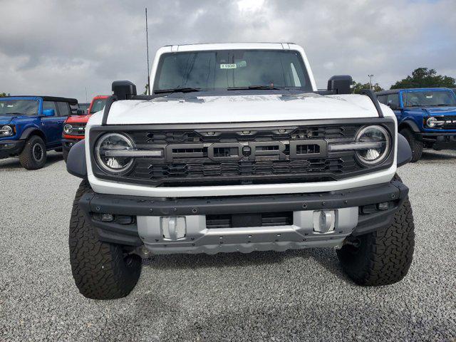 new 2024 Ford Bronco car, priced at $85,828