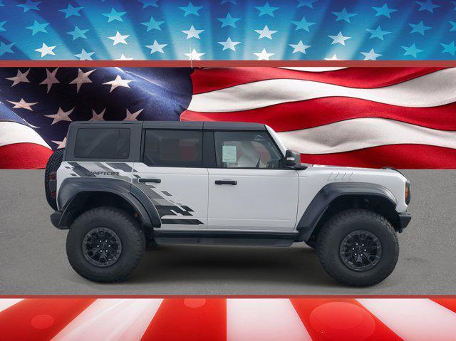 new 2024 Ford Bronco car, priced at $85,828