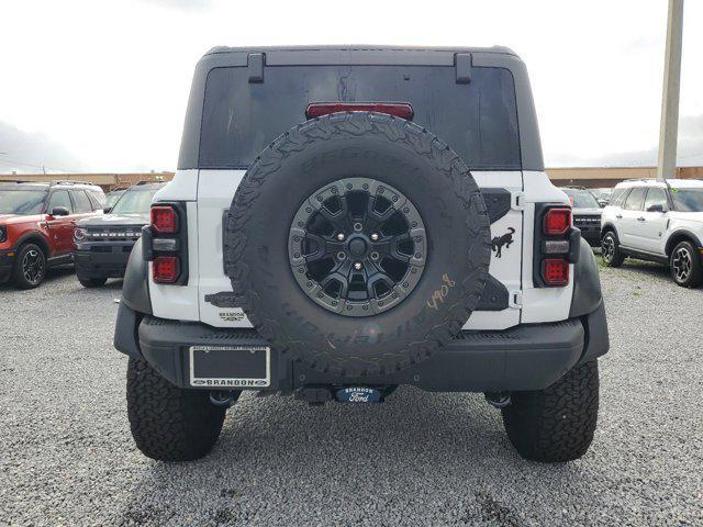 new 2024 Ford Bronco car, priced at $85,828