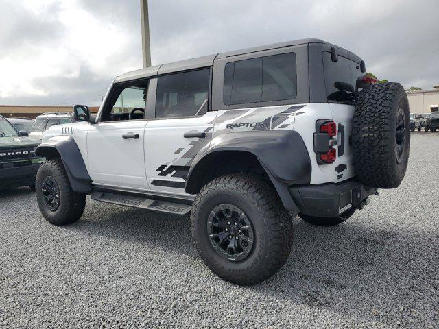 new 2024 Ford Bronco car, priced at $85,828