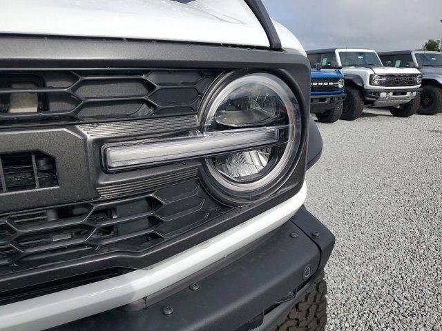 new 2024 Ford Bronco car, priced at $85,828