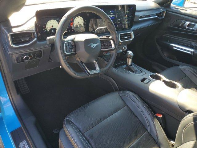 used 2024 Ford Mustang car, priced at $54,278