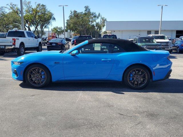 used 2024 Ford Mustang car, priced at $54,278