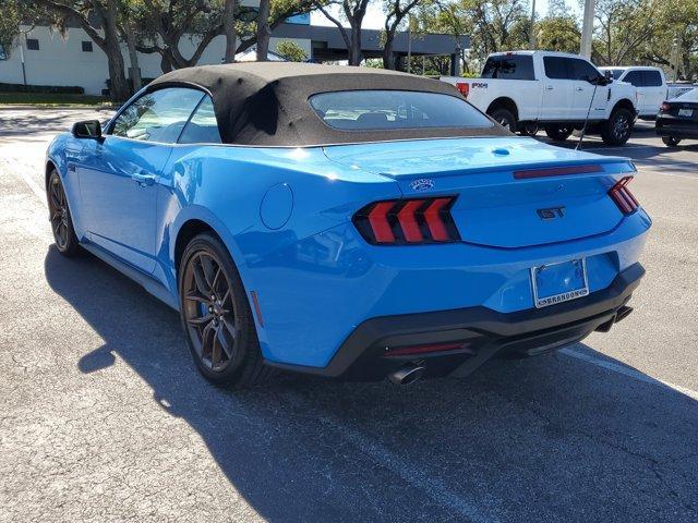 used 2024 Ford Mustang car, priced at $54,278