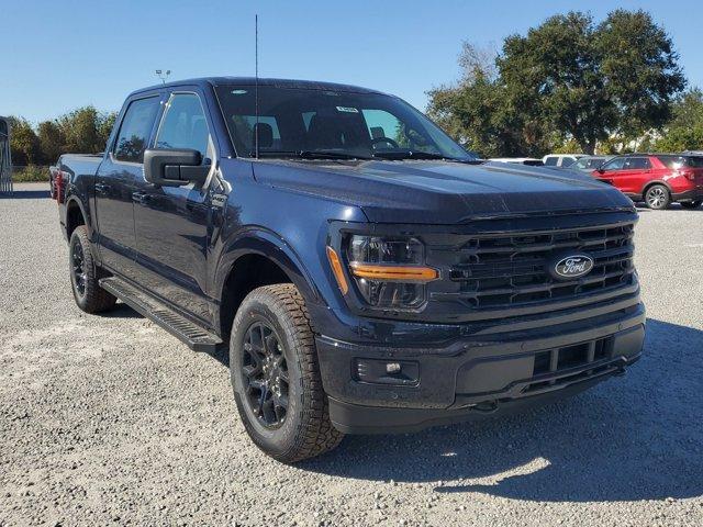 new 2024 Ford F-150 car, priced at $63,025