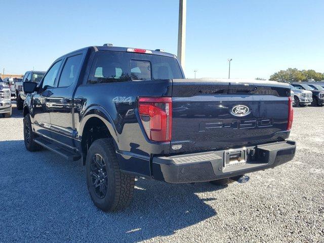 new 2024 Ford F-150 car, priced at $63,025