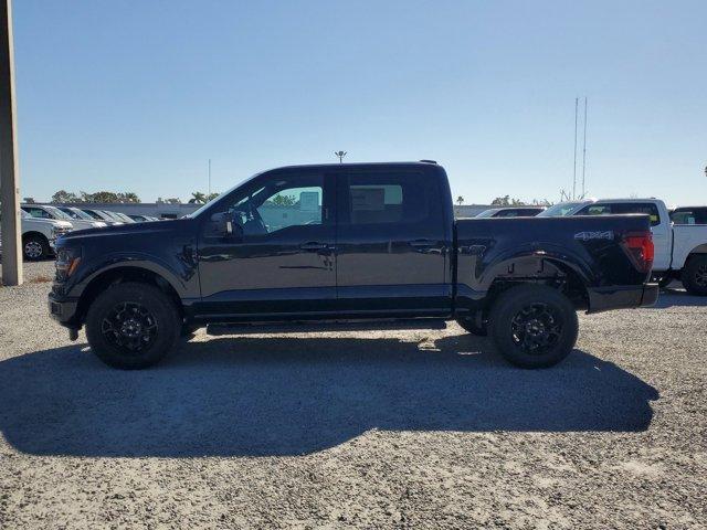 new 2024 Ford F-150 car, priced at $63,025