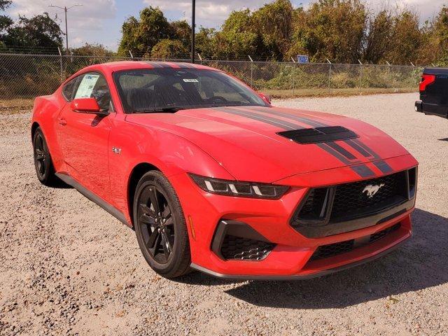 new 2024 Ford Mustang car, priced at $46,450