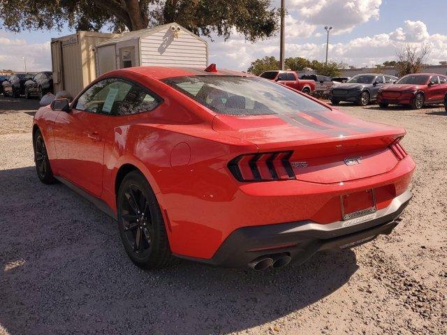 new 2024 Ford Mustang car, priced at $46,450