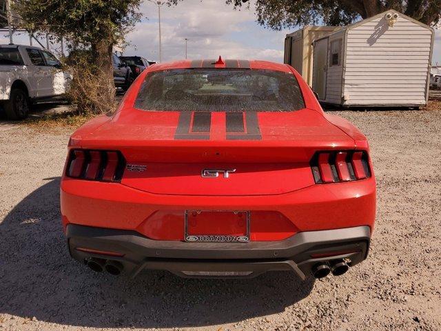 new 2024 Ford Mustang car, priced at $46,450