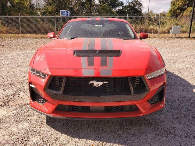 new 2024 Ford Mustang car, priced at $46,450