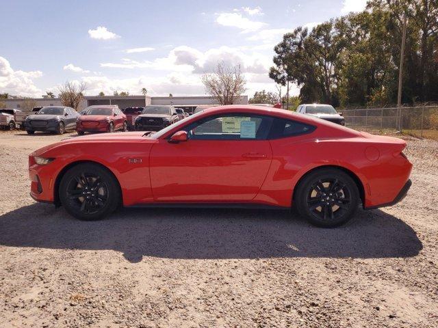 new 2024 Ford Mustang car, priced at $46,450