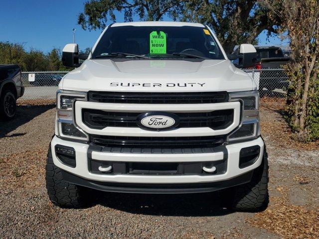 used 2022 Ford F-250 car, priced at $78,795