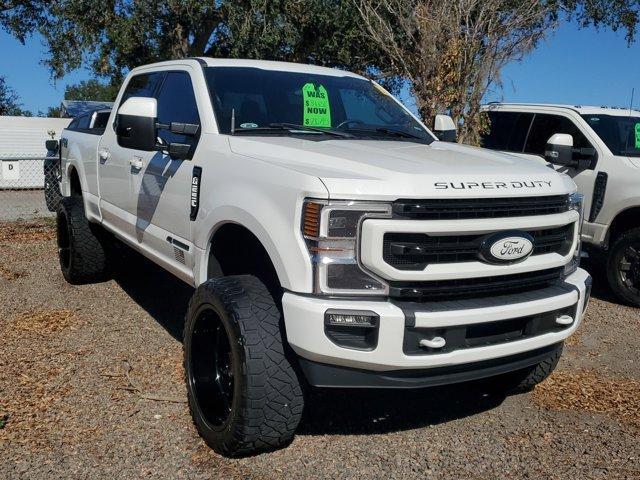 used 2022 Ford F-250 car, priced at $78,795