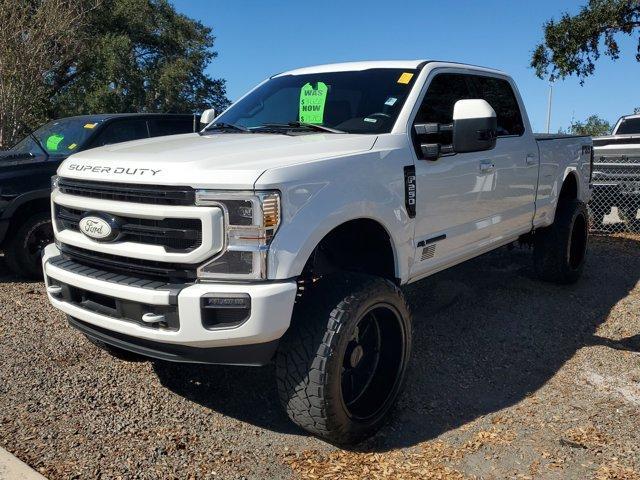 used 2022 Ford F-250 car, priced at $78,795