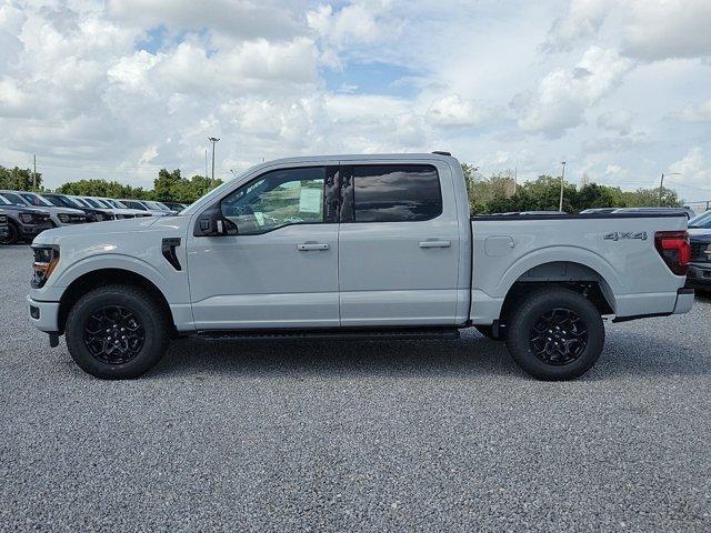 new 2024 Ford F-150 car, priced at $55,391