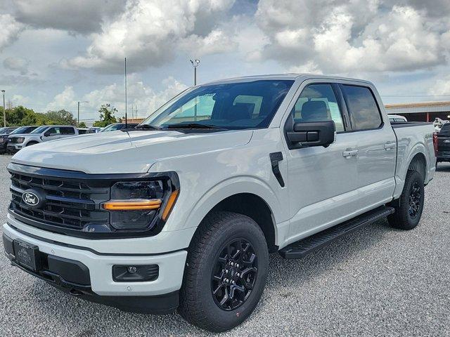 new 2024 Ford F-150 car, priced at $55,391