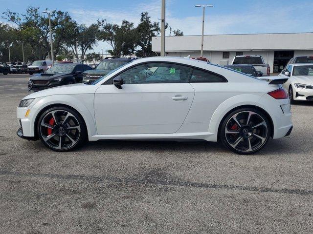 used 2021 Audi TT RS car, priced at $50,795