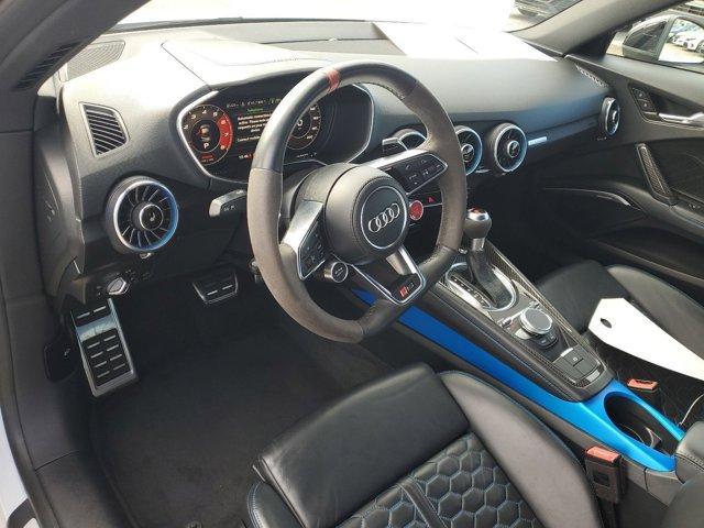 used 2021 Audi TT RS car, priced at $50,795