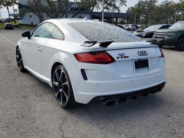 used 2021 Audi TT RS car, priced at $50,795