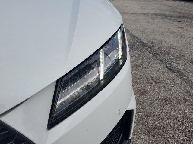 used 2021 Audi TT RS car, priced at $50,795