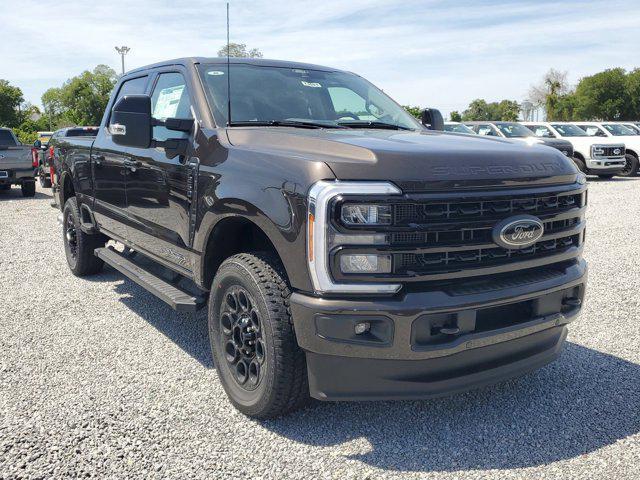 new 2024 Ford F-250 car, priced at $81,422