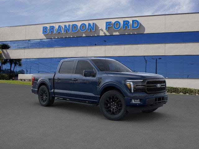 new 2024 Ford F-150 car, priced at $71,070